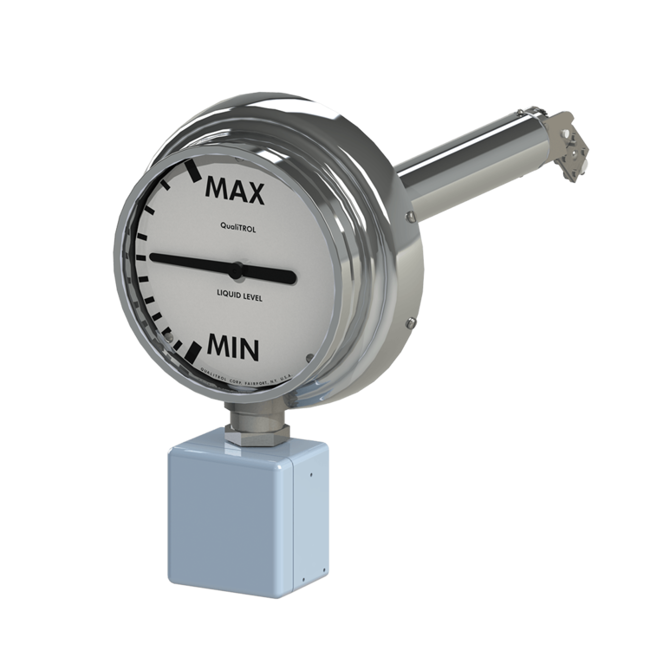 Qualitrol Large Oil Level Indicator, 032/042/045 Series